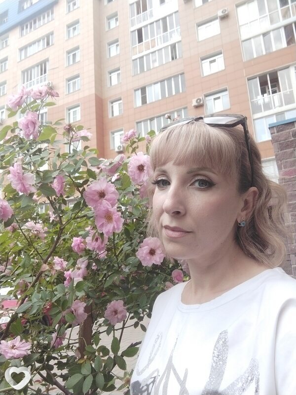 Стася, 39, Омске — анкета №4446849