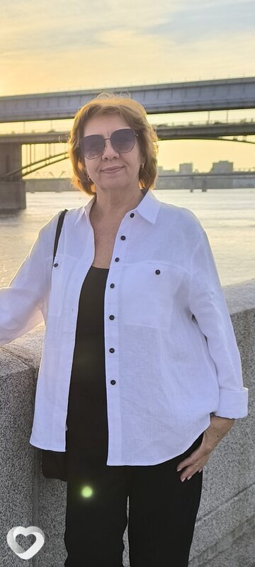 Елена, 63, Новосибирске — анкета №4446797