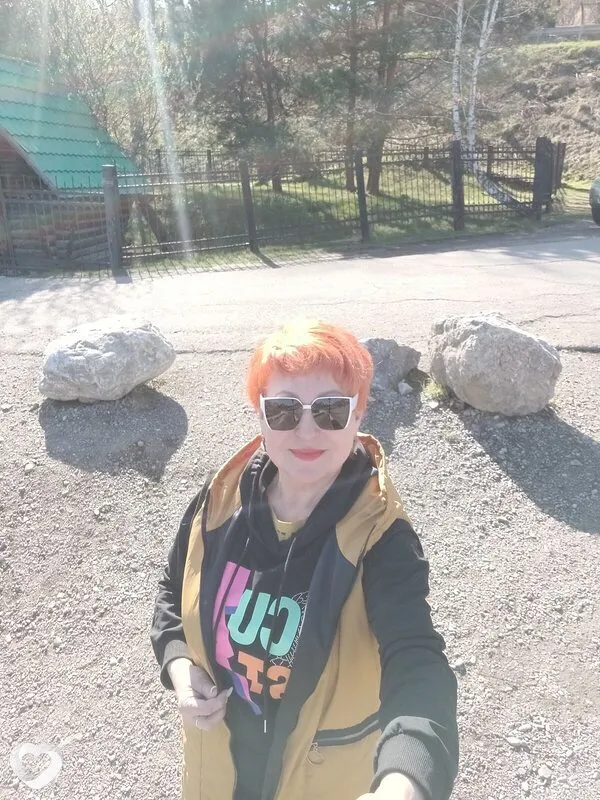 Лариса, 63, Барнауле — анкета №4446800