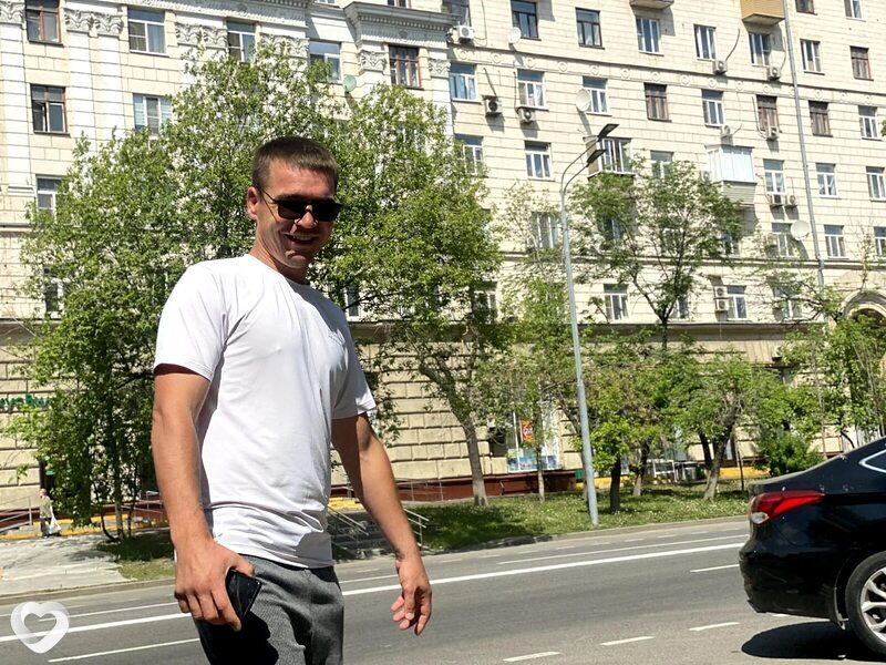 Антон, 35, Алматы — анкета №4447251