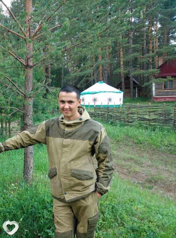 Рустам, 30, Белорецке — анкета №4447278