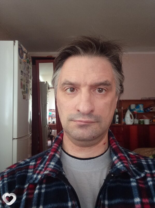 Александр, 49, Санкт-Петербурге — анкета №4447284