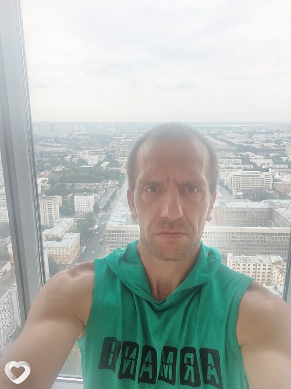 Александр, 40, Екатеринбурге — анкета №4447288