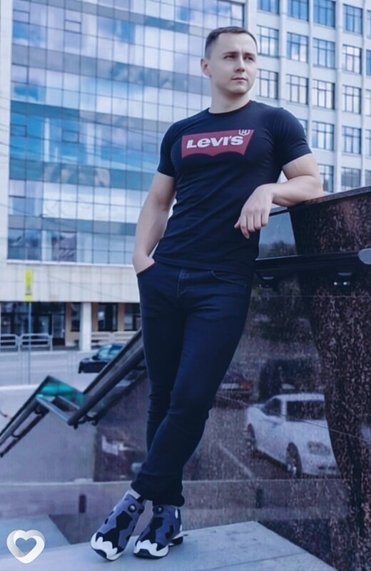 Данил, 29, Челябинске — анкета №4446809