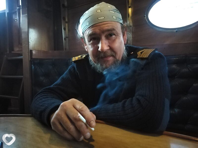 Александр, 59, Санкт-Петербурге — анкета №4446929