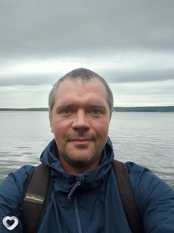 Сергей, 39, Самаре — анкета №4446653