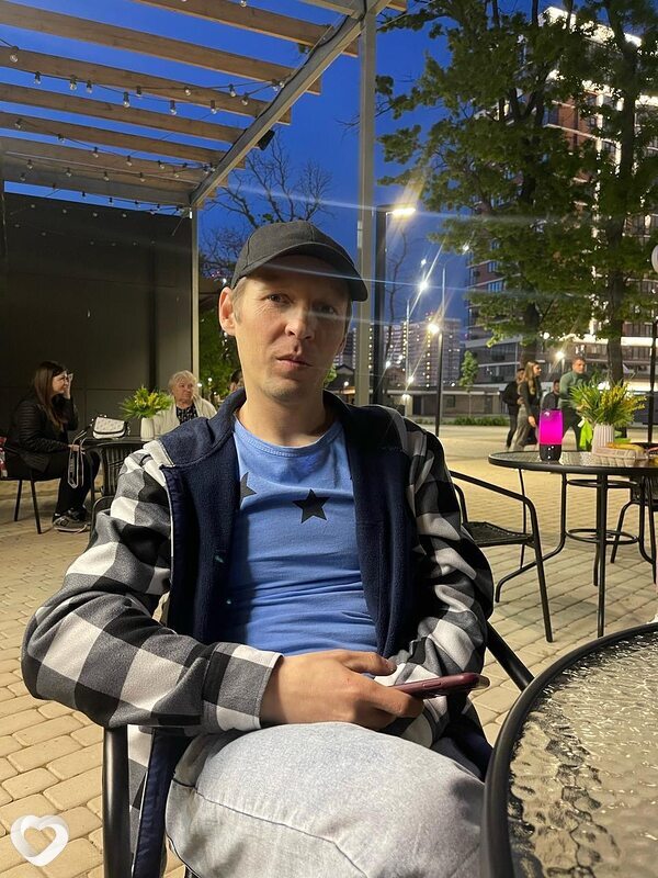 Глеб, 36, Краснодаре — анкета №4446663