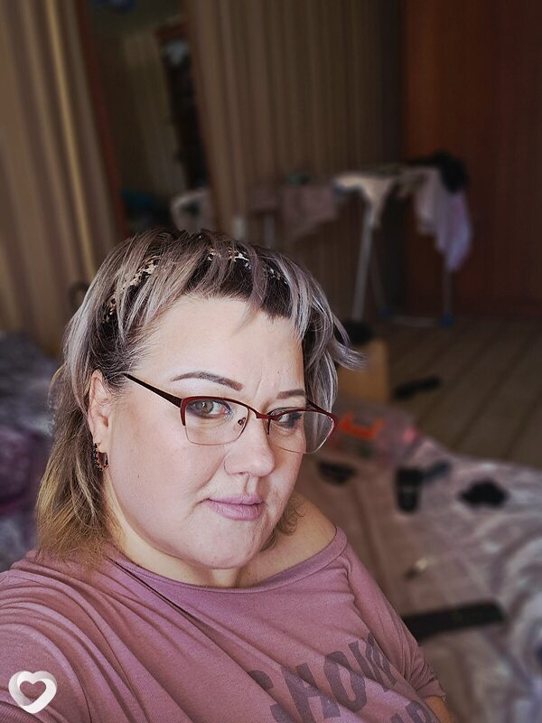 Виктория, 48, Хабаровске — анкета №4446677