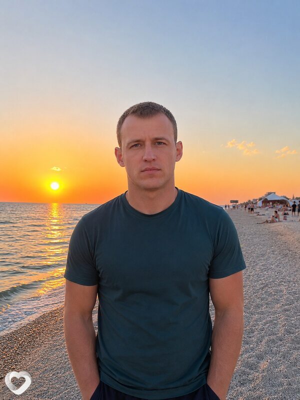Дмитрий, Геническ