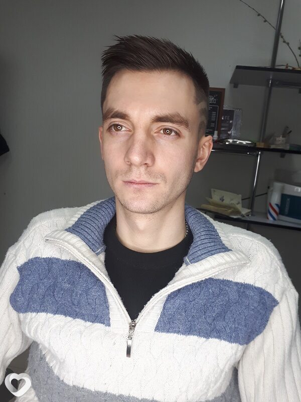 Иван, 37, Белогорске — анкета №4447033