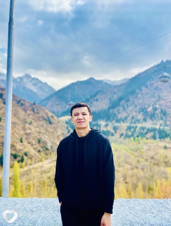 Daur, 24, Алматы — анкета №4447005