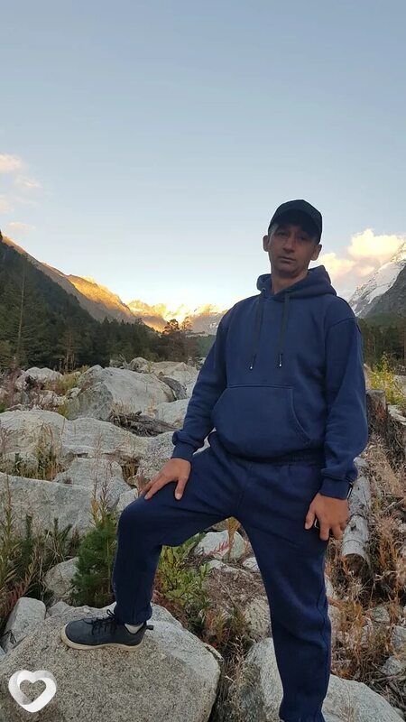 Александр, 42, Твери — анкета №4447007