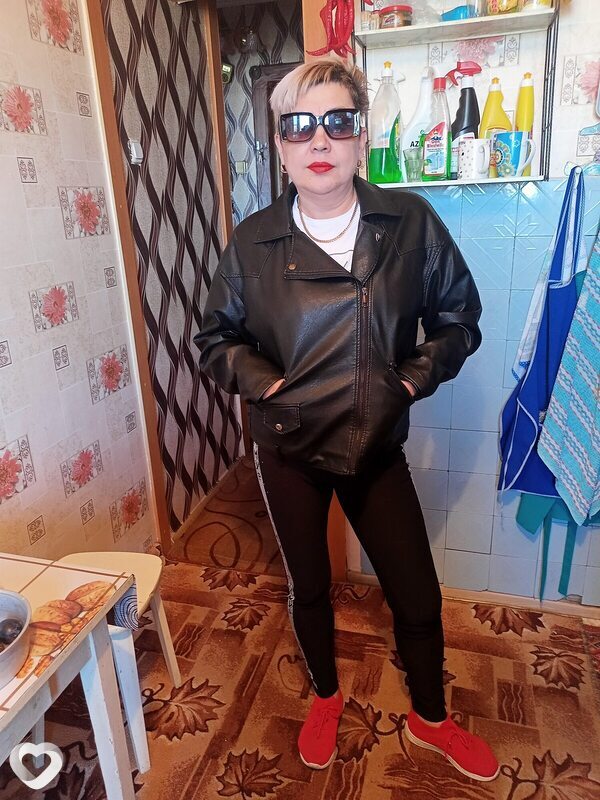 Оксана, 54, Новоалтайске — анкета №4447018