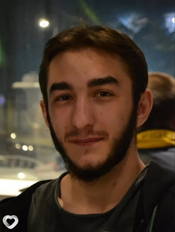 Дэнис, 22, Москве — анкета №4447023