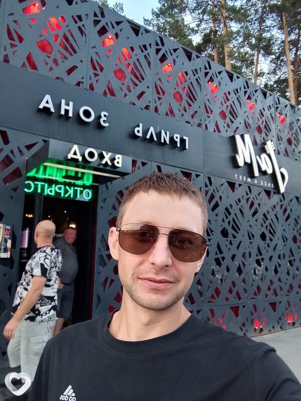 Евгений, 31, Новосибирске — анкета №4446957