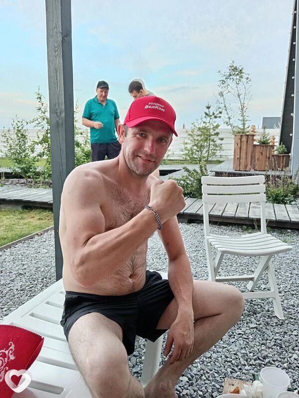 Александр, 38, Омске — анкета №4446962