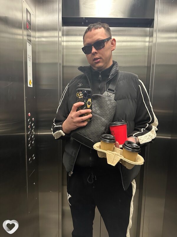 Богдан, 31, Киеве — анкета №4447153