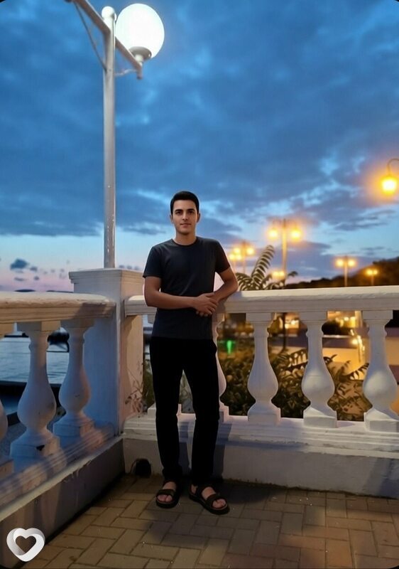 Павел, 26, Краснодаре — анкета №4447155