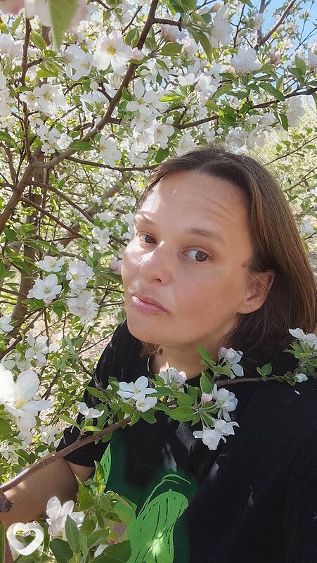 Dasha, 39, Алматы — анкета №4447156