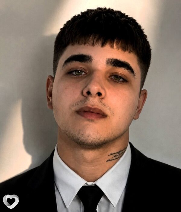 Алексей, 25, Новосибирске — анкета №4446905
