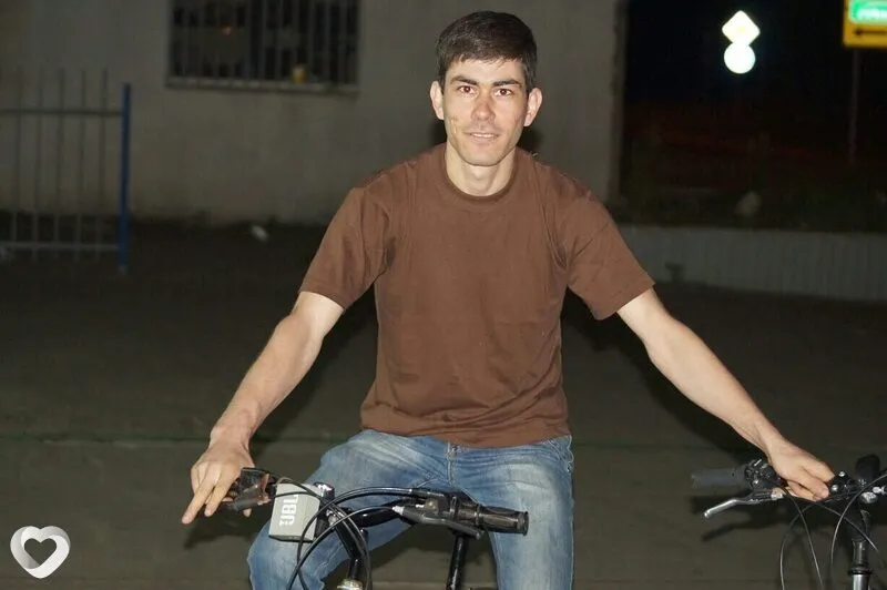 Марат, 34, Москве — анкета №4446922