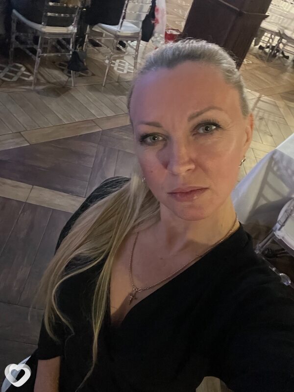 Настя, 40, Санкт-Петербурге — анкета №4446891