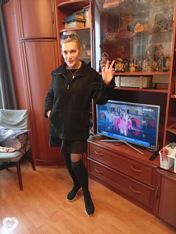 Моника, 50, Санкт-Петербурге — анкета №4447081