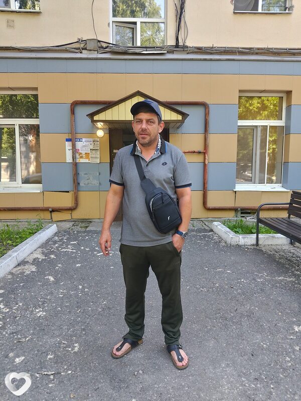 Петр, 38, Тюмени — анкета №4447083