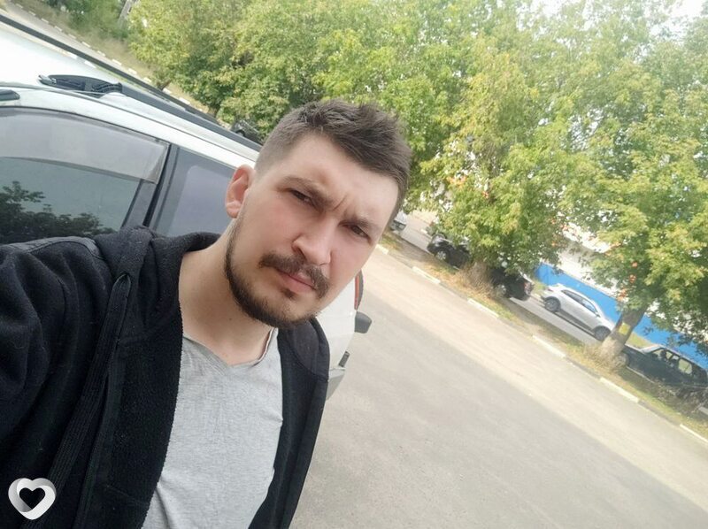 Владимир, 37, Белгороде — анкета №4447091