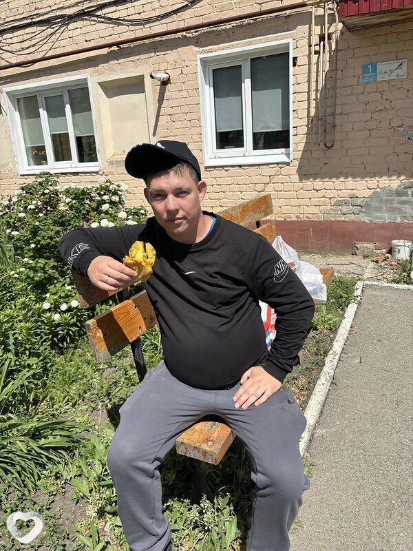 Шама, 33, Бийске — анкета №4447097