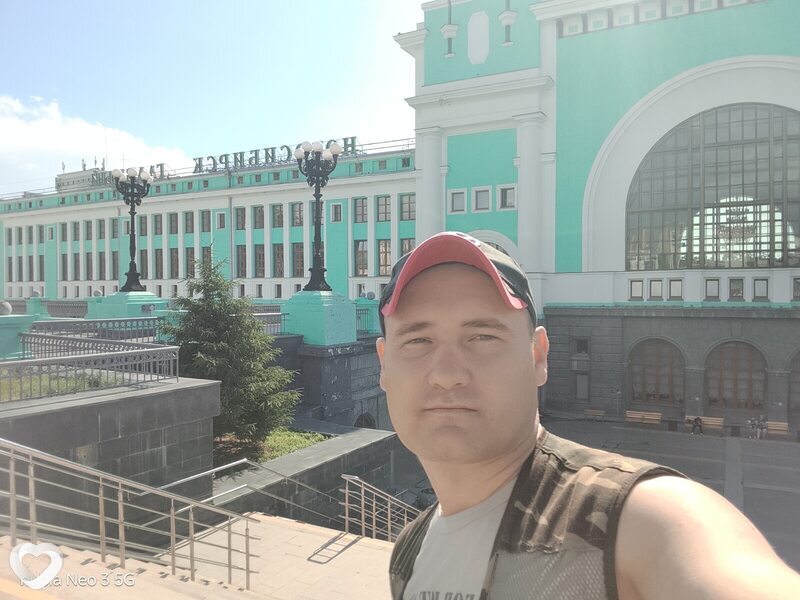 Артём, Лесосибирск