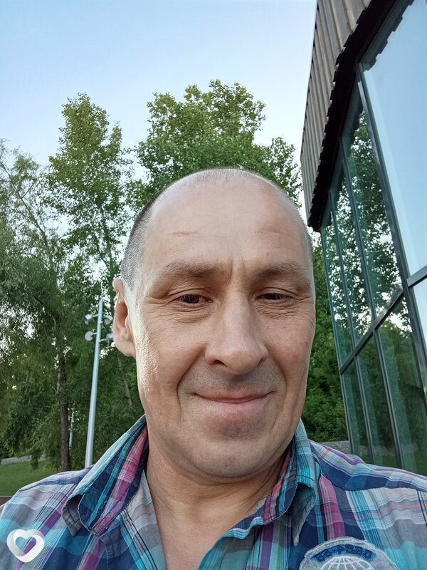 Nikolai, 49, Уфе — анкета №4447101