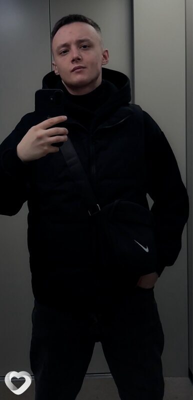 Кирилл, 22, Новосибирске — анкета №4447053
