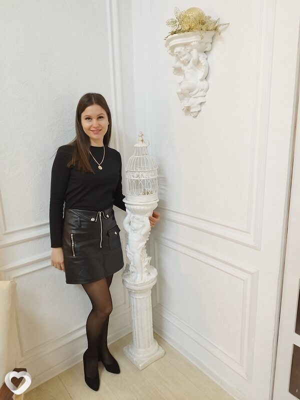 Мирослава, 37, Кирове — анкета №4447060