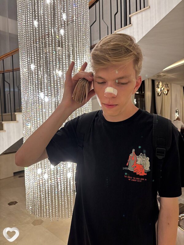 Никита, 19, Новосибирске — анкета №4447069