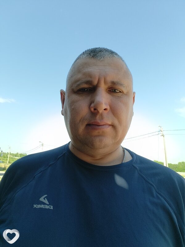 Андрей, 45, Губкине — анкета №4447073