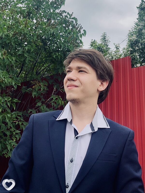 Егор, 23, Саратове — анкета №4447076