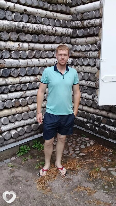 Роман, 36, Санкт-Петербурге — анкета №4447182