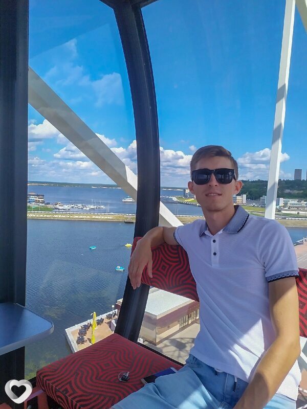 Андрей, 36, Новочебоксарске — анкета №4447189
