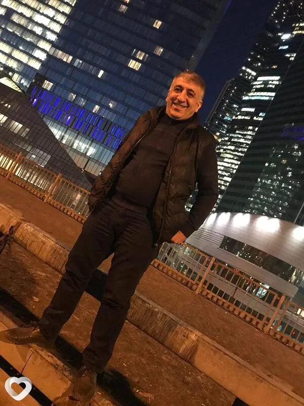 Артур, 48, Москве — анкета №4447195