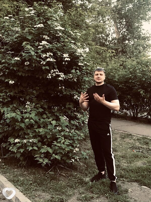 Артем, 37, Красноярске — анкета №4447129
