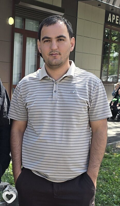 Чары, 31, Москве — анкета №4447145