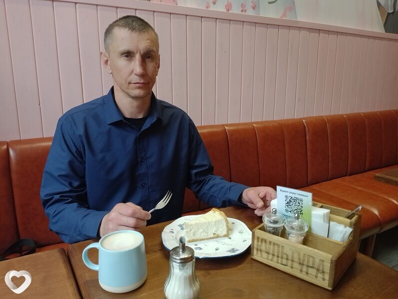 Алексей, 44, Екатеринбурге — анкета №4447333