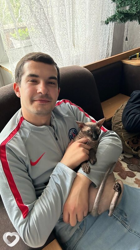 Эльчик, 28, Братске — анкета №4447336