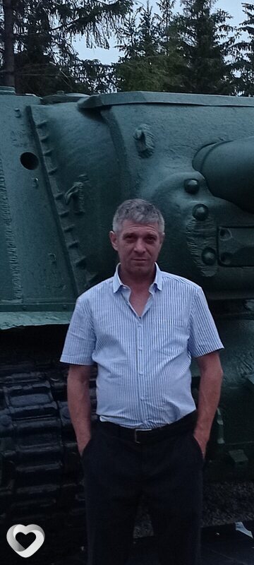 Сергей, 51, Омске — анкета №4447350