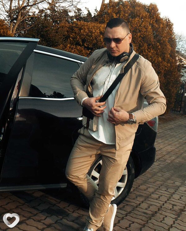 Igor, 40, Варшава — анкета №4447203