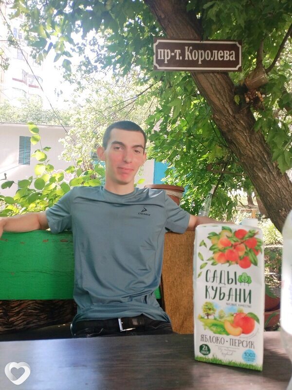 Cbj, 21, Ростове-на-Дону — анкета №4447223