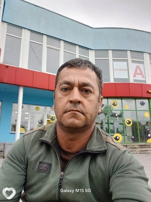 Федя, 38, Коломне — анкета №4447305