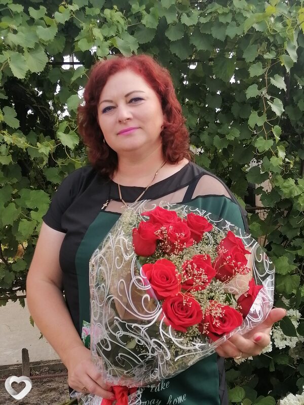 Маргарита, 49, Мозыре — анкета №15334