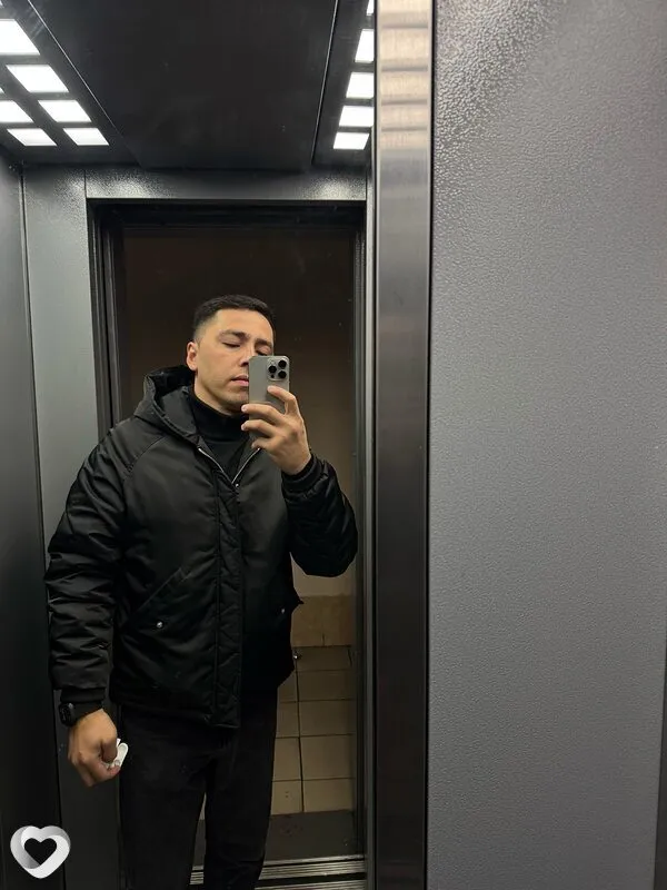 Шамиль, 35, Москве — анкета №4447326